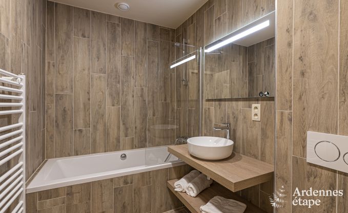 Maison de vacances � Froidchapelle pour 20 personnes en Ardenne