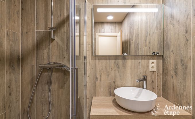 Maison de vacances � Froidchapelle pour 20 personnes en Ardenne