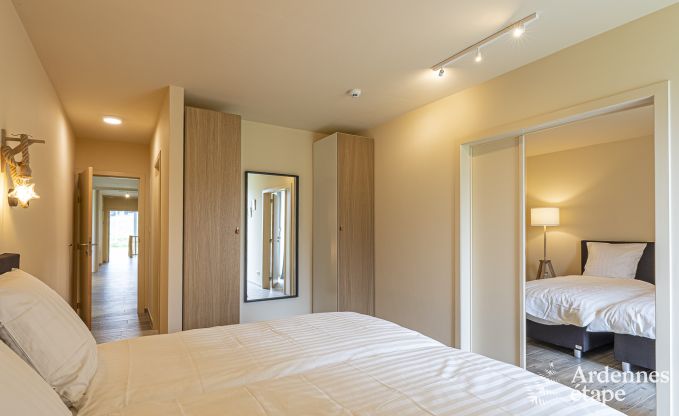 Maison de vacances � Froidchapelle pour 20 personnes en Ardenne