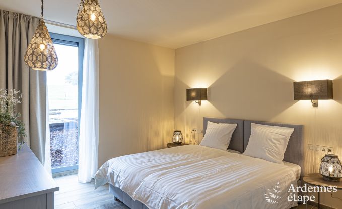 Maison de vacances � Froidchapelle pour 20 personnes en Ardenne