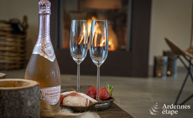 Maison de vacances � Froidchapelle pour 20 personnes en Ardenne