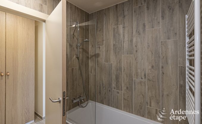 Maison de vacances � Froidchapelle pour 20 personnes en Ardenne