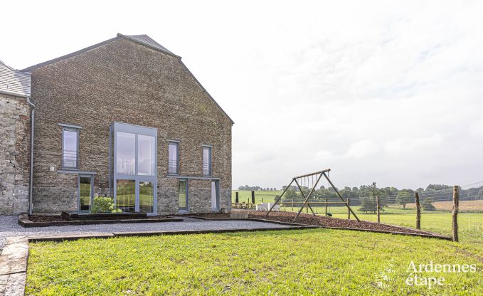 Maison de vacances � Froidchapelle pour 20 personnes en Ardenne