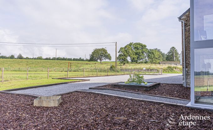 Maison de vacances � Froidchapelle pour 20 personnes en Ardenne