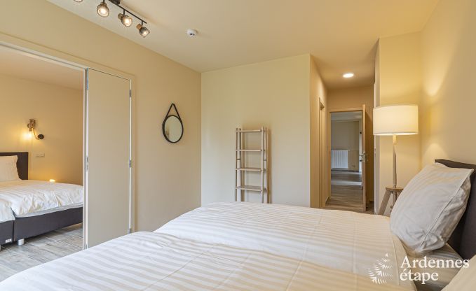 Maison de vacances � Froidchapelle pour 20 personnes en Ardenne