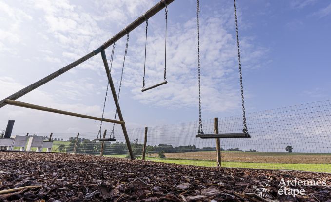 Maison de vacances � Froidchapelle pour 20 personnes en Ardenne