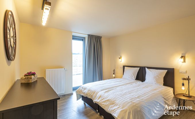 Maison de vacances � Froidchapelle pour 20 personnes en Ardenne