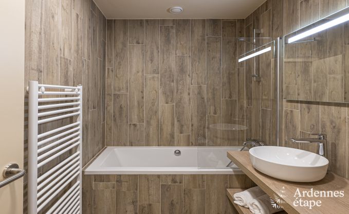 Maison de vacances � Froidchapelle pour 20 personnes en Ardenne