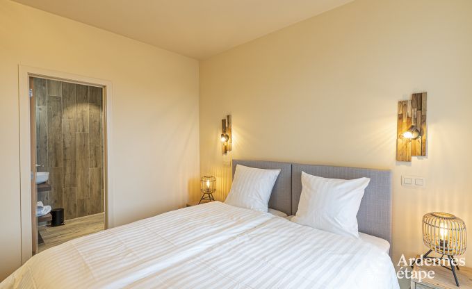 Maison de vacances � Froidchapelle pour 20 personnes en Ardenne