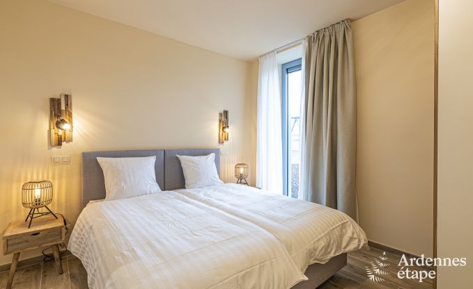 Maison de vacances � Froidchapelle pour 20 personnes en Ardenne