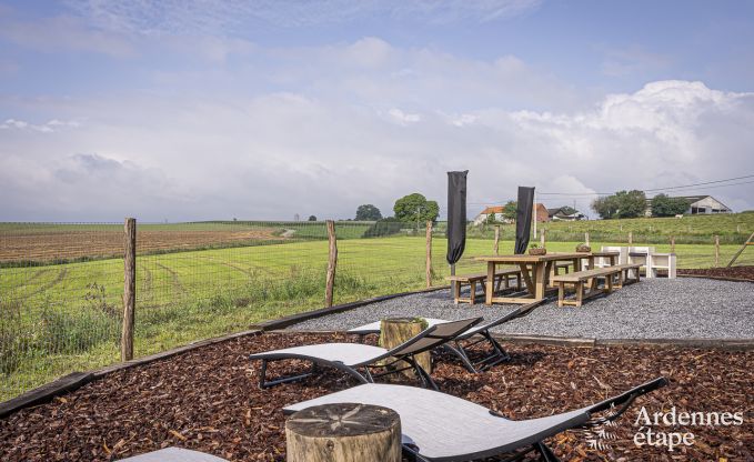 Maison de vacances � Froidchapelle pour 20 personnes en Ardenne