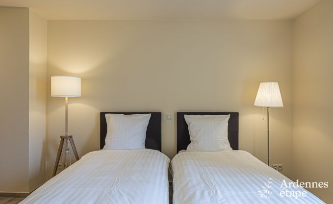 Maison de vacances � Froidchapelle pour 20 personnes en Ardenne