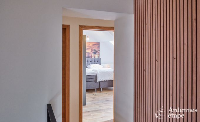 Maison de vacances avec piscine int�rieure � Froidchapelle, Ardenne