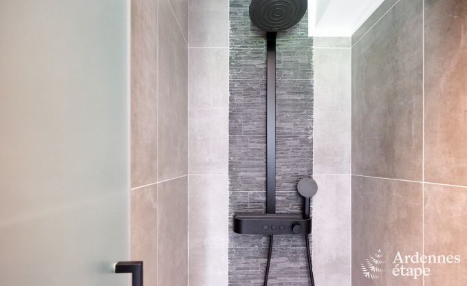 Maison de vacances avec piscine int�rieure � Froidchapelle, Ardenne