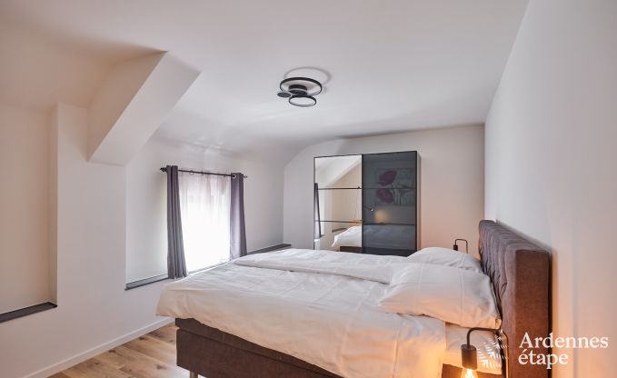 Maison de vacances avec piscine int�rieure � Froidchapelle, Ardenne