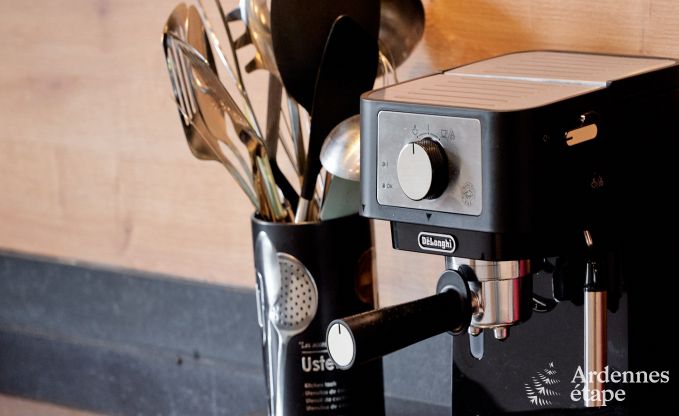 Maison de vacances avec piscine int�rieure � Froidchapelle, Ardenne