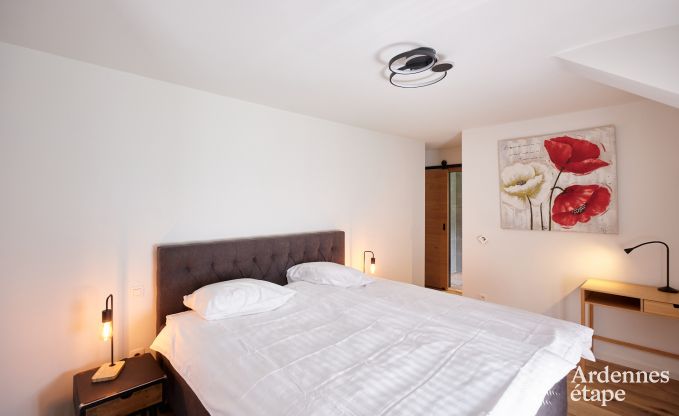 Maison de vacances avec piscine int�rieure � Froidchapelle, Ardenne