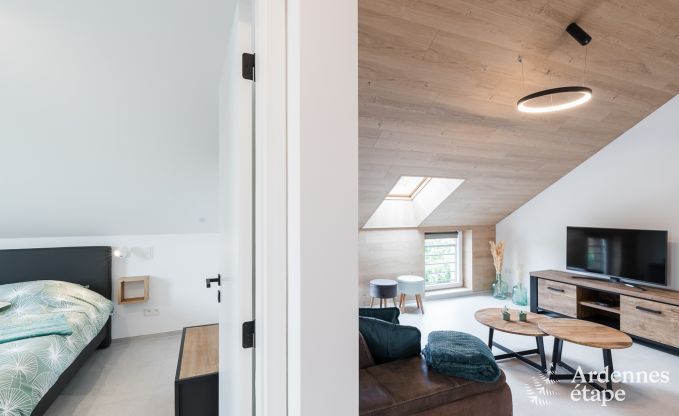 Magnifique h�bergement de vacances compos� de deux appartements (6 et 4 personnes) � Rienne