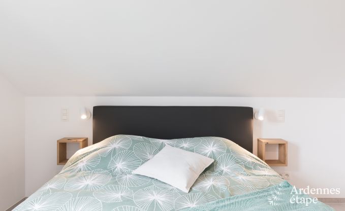 Magnifique h�bergement de vacances compos� de deux appartements (6 et 4 personnes) � Rienne