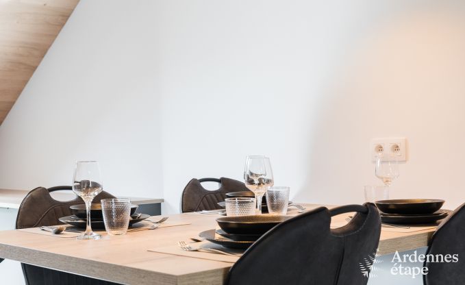 Magnifique h�bergement de vacances compos� de deux appartements (6 et 4 personnes) � Rienne