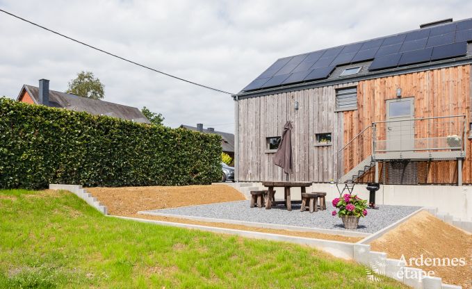 Magnifique h�bergement de vacances compos� de deux appartements (6 et 4 personnes) � Rienne