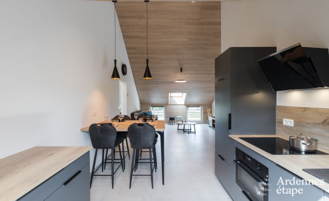 Magnifique h�bergement de vacances compos� de deux appartements (6 et 4 personnes) � Rienne