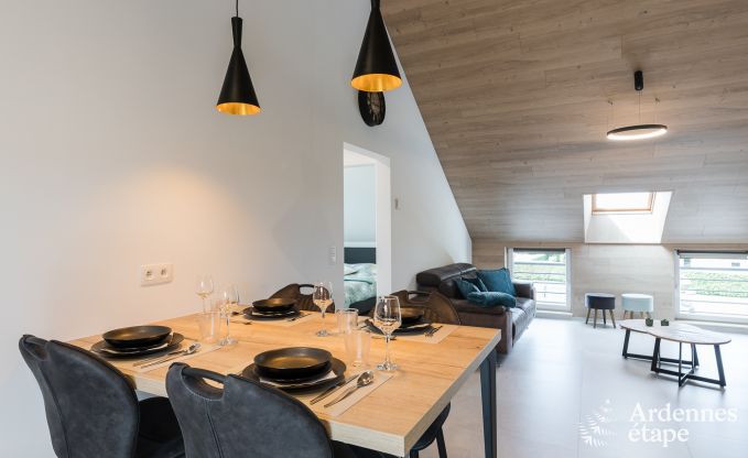 Magnifique h�bergement de vacances compos� de deux appartements (6 et 4 personnes) � Rienne