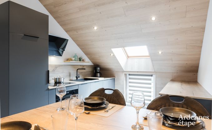 Magnifique h�bergement de vacances compos� de deux appartements (6 et 4 personnes) � Rienne