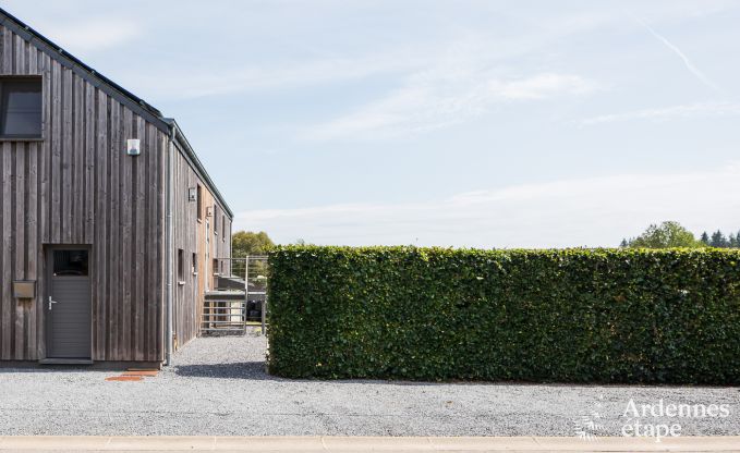 Magnifique h�bergement de vacances compos� de deux appartements (6 et 4 personnes) � Rienne