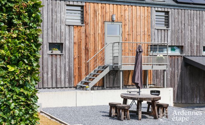 Magnifique h�bergement de vacances compos� de deux appartements (6 et 4 personnes) � Rienne