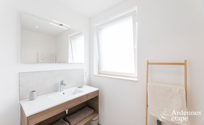 Magnifique h�bergement de vacances compos� de deux appartements (6 et 4 personnes) � Rienne