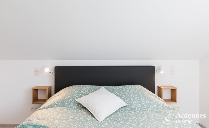 Magnifique h�bergement de vacances compos� de deux appartements (6 et 4 personnes) � Rienne