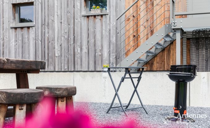 Magnifique h�bergement de vacances compos� de deux appartements (6 et 4 personnes) � Rienne