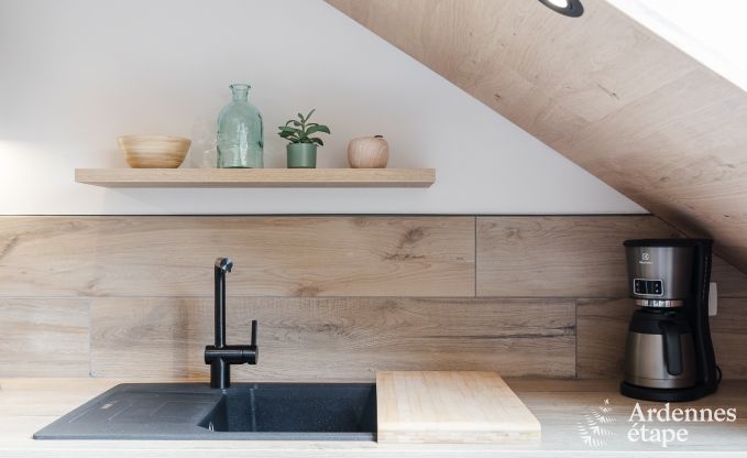 Magnifique h�bergement de vacances compos� de deux appartements (6 et 4 personnes) � Rienne