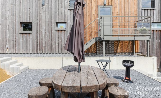 Magnifique h�bergement de vacances compos� de deux appartements (6 et 4 personnes) � Rienne