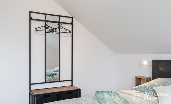 Magnifique h�bergement de vacances compos� de deux appartements (6 et 4 personnes) � Rienne