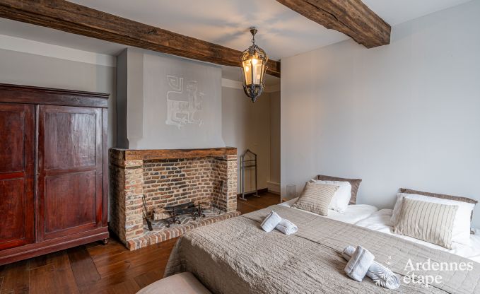 Magnifique ch�teau de luxe � Gedinne, Ardenne