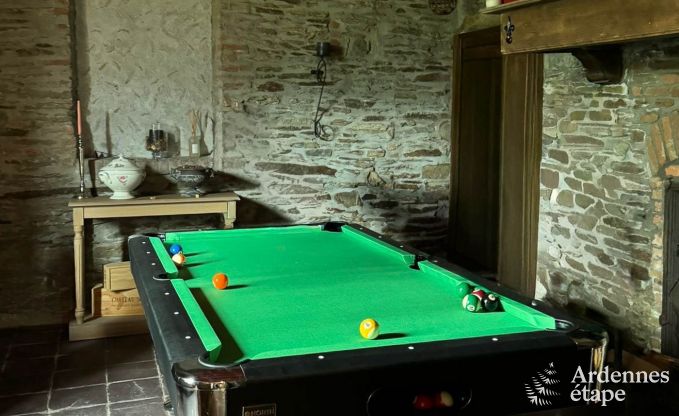 Magnifique ch�teau de luxe � Gedinne, Ardenne