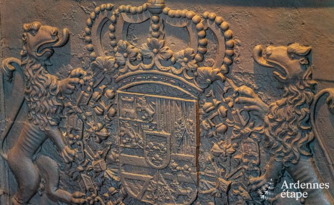 Magnifique ch�teau de luxe � Gedinne, Ardenne