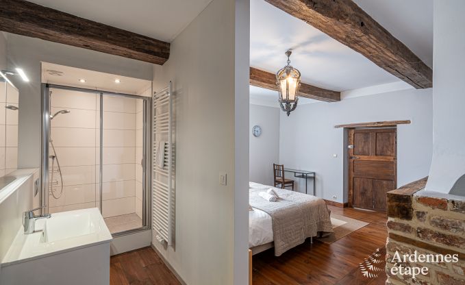 Magnifique ch�teau de luxe � Gedinne, Ardenne