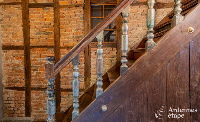 Magnifique ch�teau de luxe � Gedinne, Ardenne