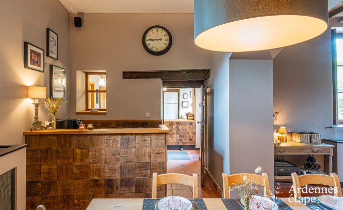 Magnifique ch�teau de luxe � Gedinne, Ardenne