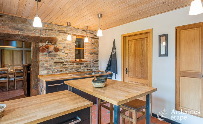 Magnifique ch�teau de luxe � Gedinne, Ardenne