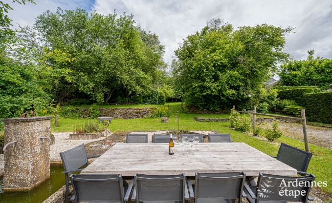 Magnifique ch�teau de luxe � Gedinne, Ardenne