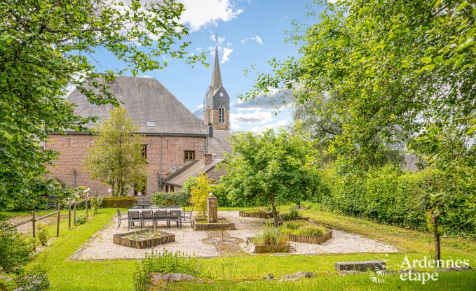 Magnifique ch�teau de luxe � Gedinne, Ardenne