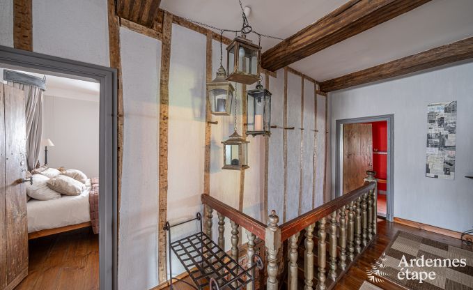 Magnifique ch�teau de luxe � Gedinne, Ardenne