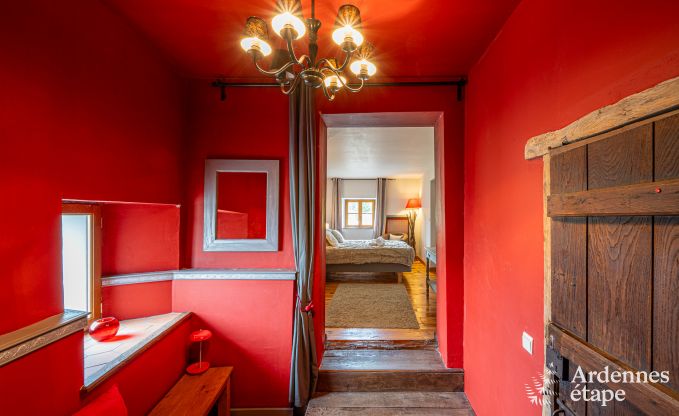 Magnifique ch�teau de luxe � Gedinne, Ardenne