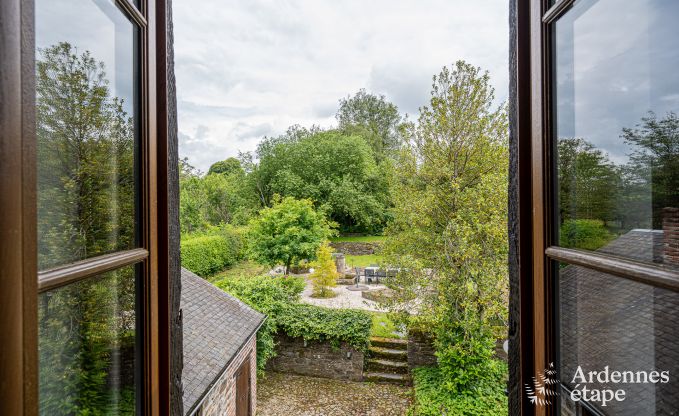 Magnifique ch�teau de luxe � Gedinne, Ardenne