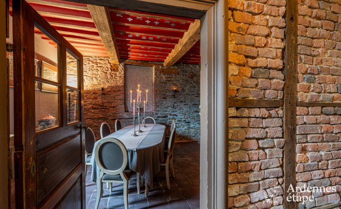 Magnifique ch�teau de luxe � Gedinne, Ardenne