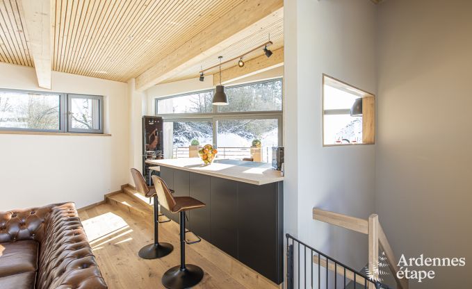 Maison de vacances � Gedinne pour 4 personnes en Ardenne